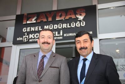 İZAYDAŞ AKADEMİ 15. MEZUNLARINI VERDİ 