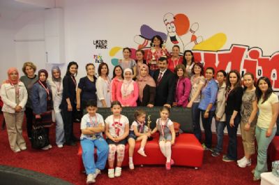 İZAYDAŞ´ta bowling heyecanı