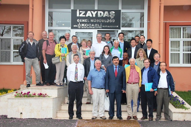 ULUSLARARASI ENERJİ AJANSI (IEA) İZAYDAŞI GEZDİ